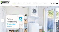 Desktop Screenshot of britec.com.au